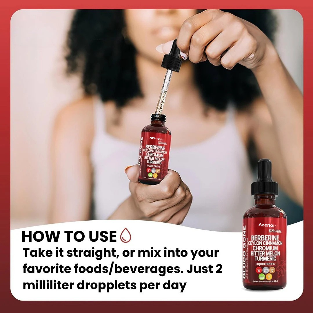 Health Has Never Been Easier Just Drop, Sip, and Go!